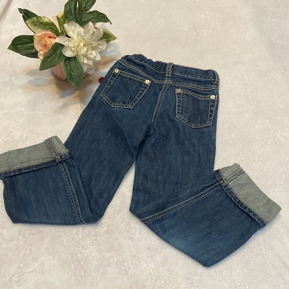 Gymboree Size 6 Blue Jeans